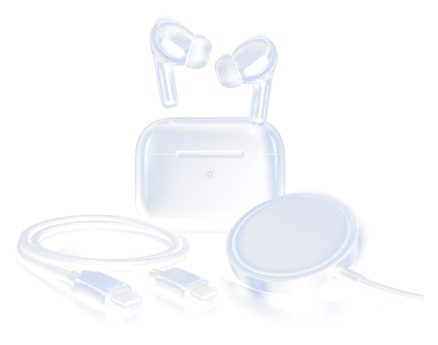 Apple accessories
