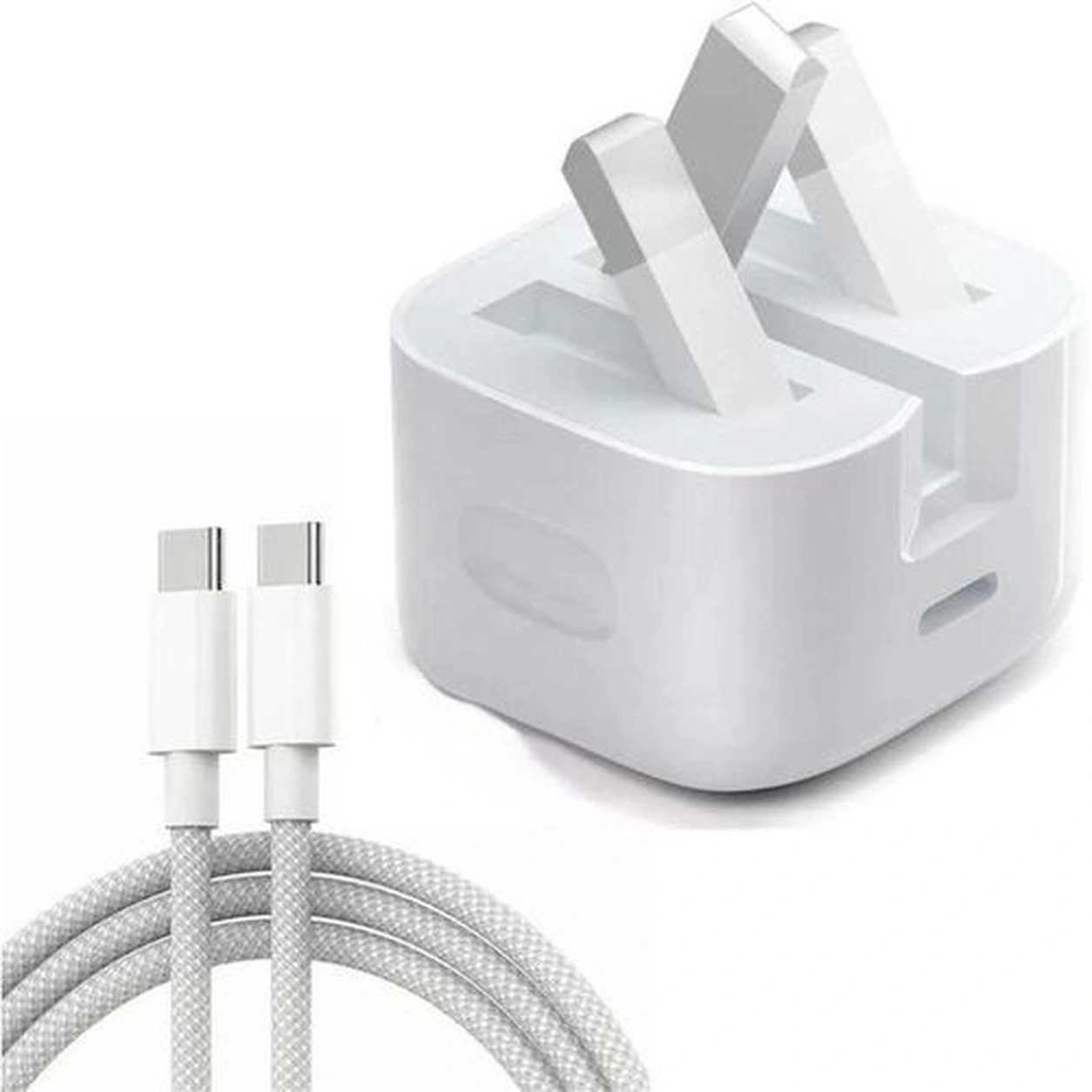 50W USB-C Power Adapter — model reference