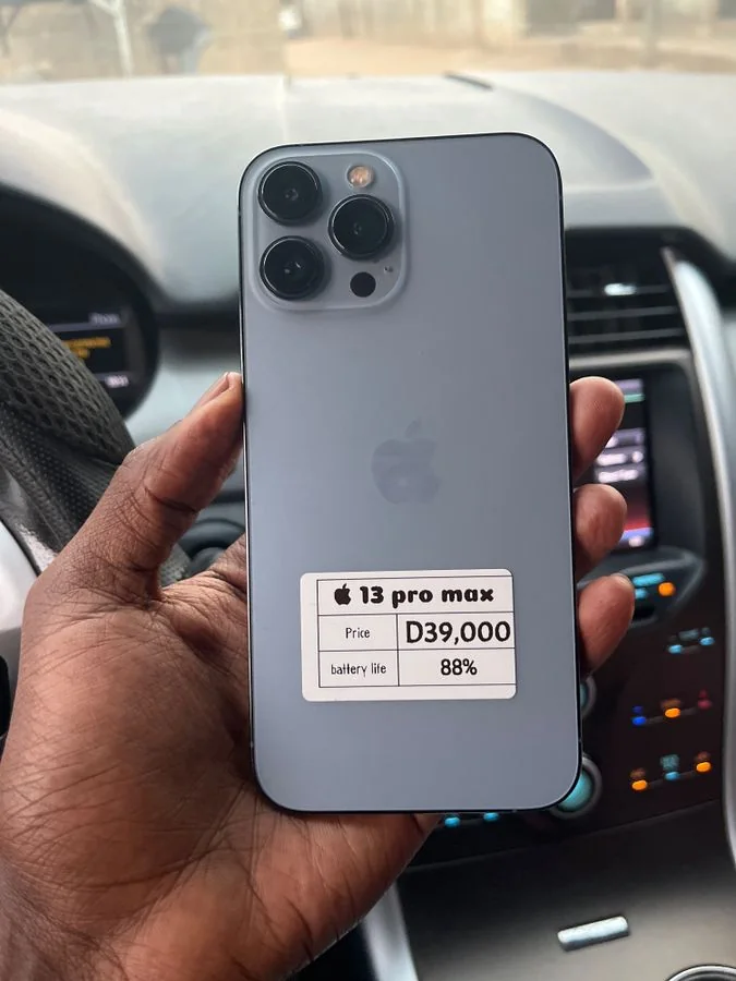 iPhone 13 Pro Max 128GB