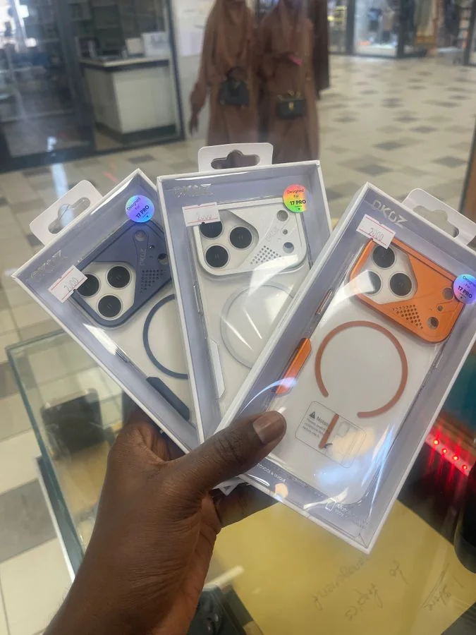 Okoz Premium Case — model reference