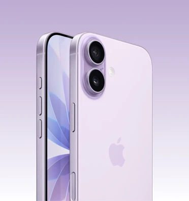 Purple iPhone product detail