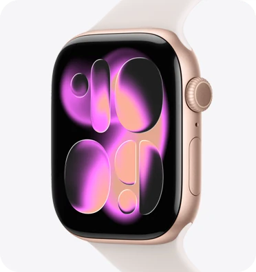 Pink Apple Watch product detail