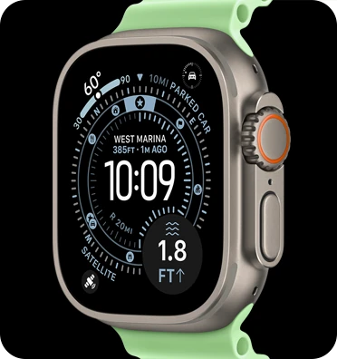 Apple Watch Ultra product detail