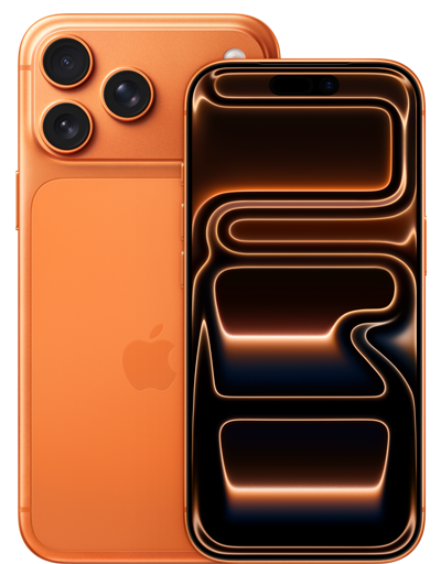 iPhone 17 Pro model reference at i-Store Gambia