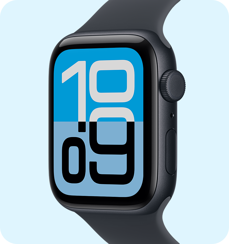 Apple Watch SE 3 — model reference
