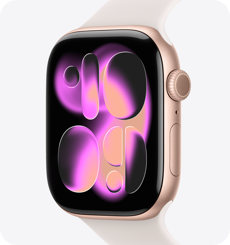 Apple Watch Series 11 — model reference