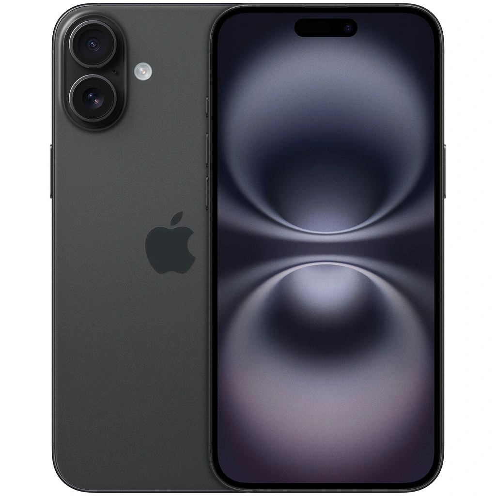 iPhone 16 Plus model reference at i-Store Gambia