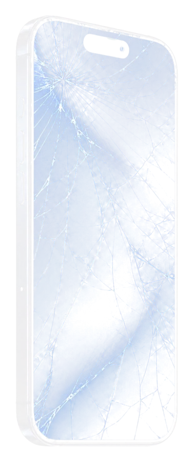 Cracked screen repair
