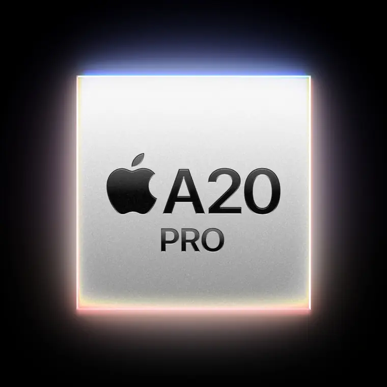 A20 Pro chip