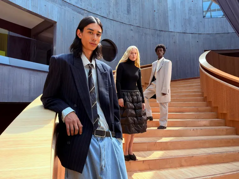 Pro camera editorial image