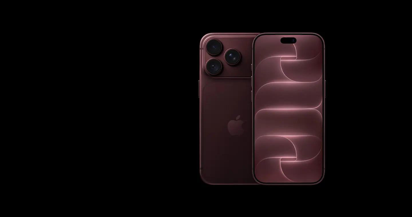 iPhone 18 Pro in Burgundy